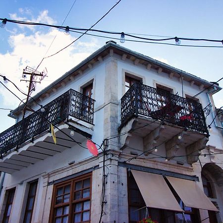 Duplex Apartment Kandile Gjirokastër Dış mekan fotoğraf