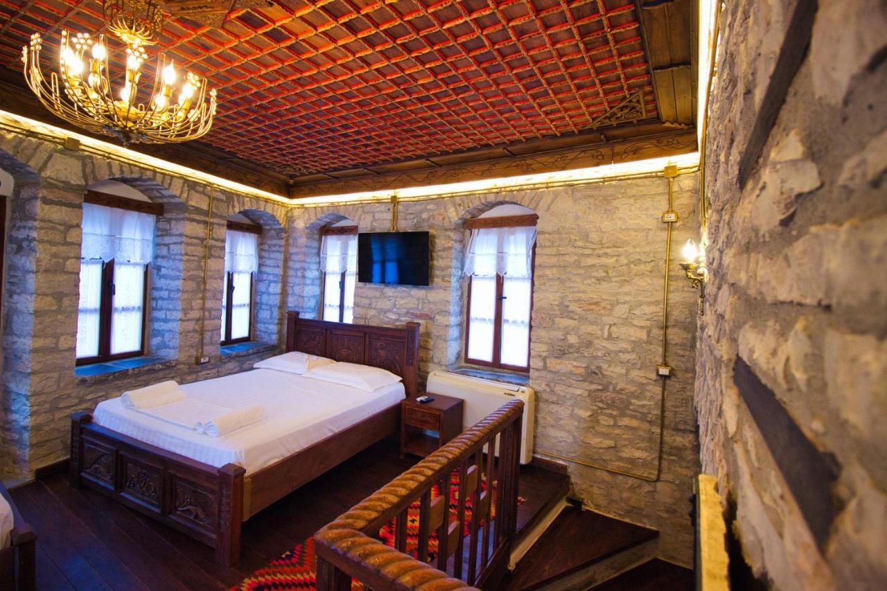 Duplex Apartment Kandile Gjirokastër Dış mekan fotoğraf