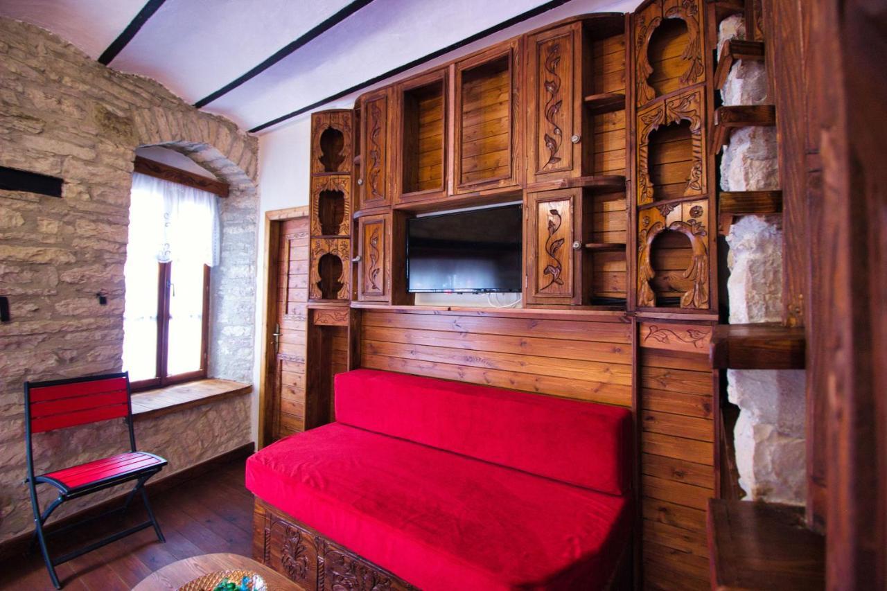 Duplex Apartment Kandile Gjirokastër Dış mekan fotoğraf