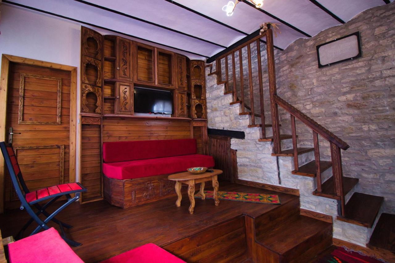 Duplex Apartment Kandile Gjirokastër Dış mekan fotoğraf