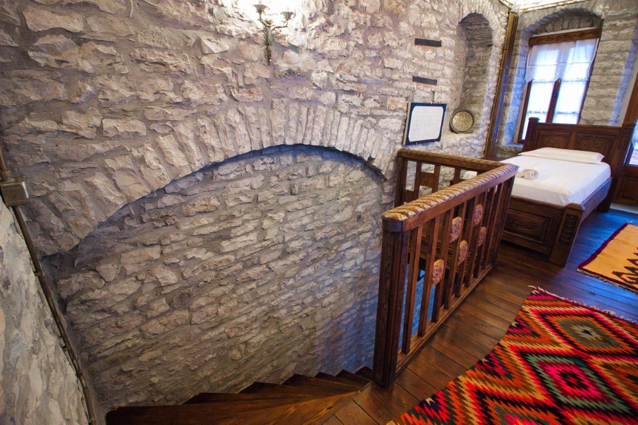 Duplex Apartment Kandile Gjirokastër Dış mekan fotoğraf