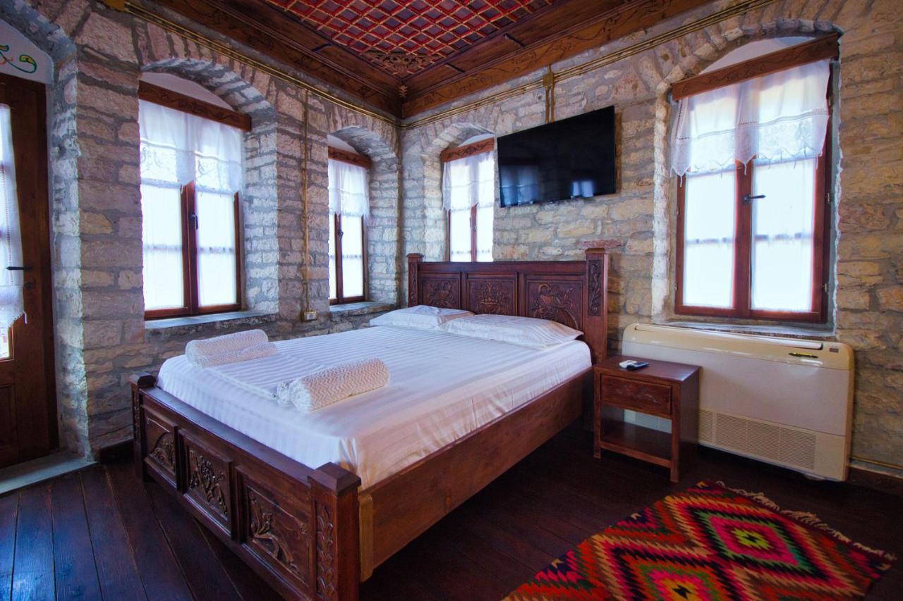 Duplex Apartment Kandile Gjirokastër Dış mekan fotoğraf