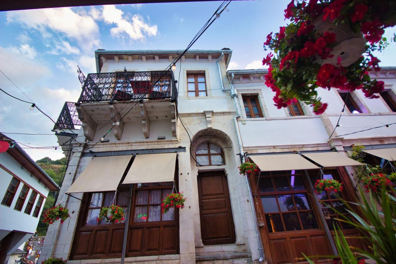 Duplex Apartment Kandile Gjirokastër Dış mekan fotoğraf