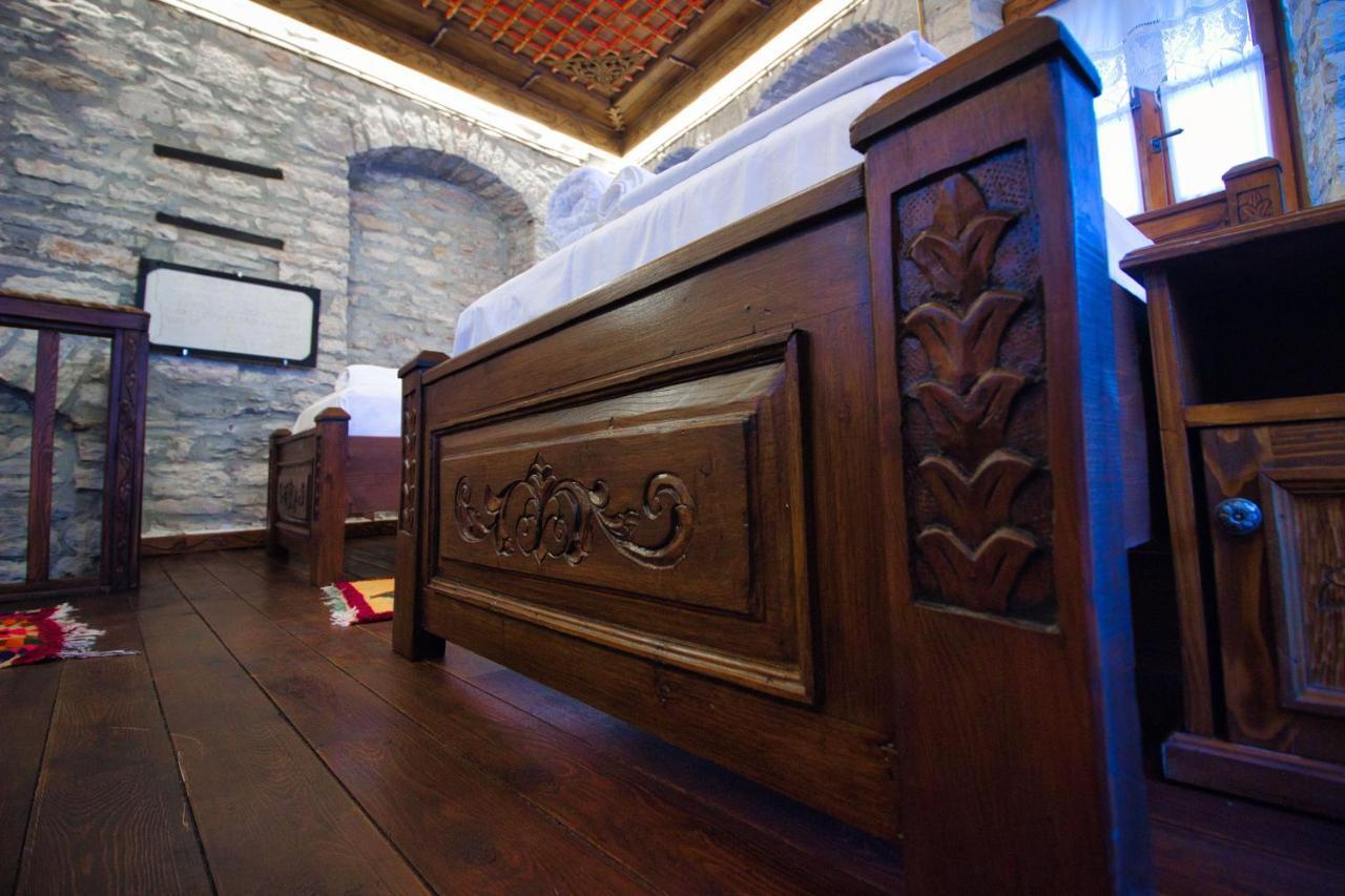Duplex Apartment Kandile Gjirokastër Dış mekan fotoğraf