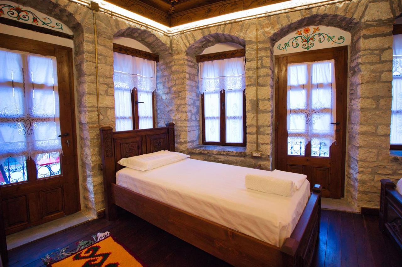 Duplex Apartment Kandile Gjirokastër Dış mekan fotoğraf