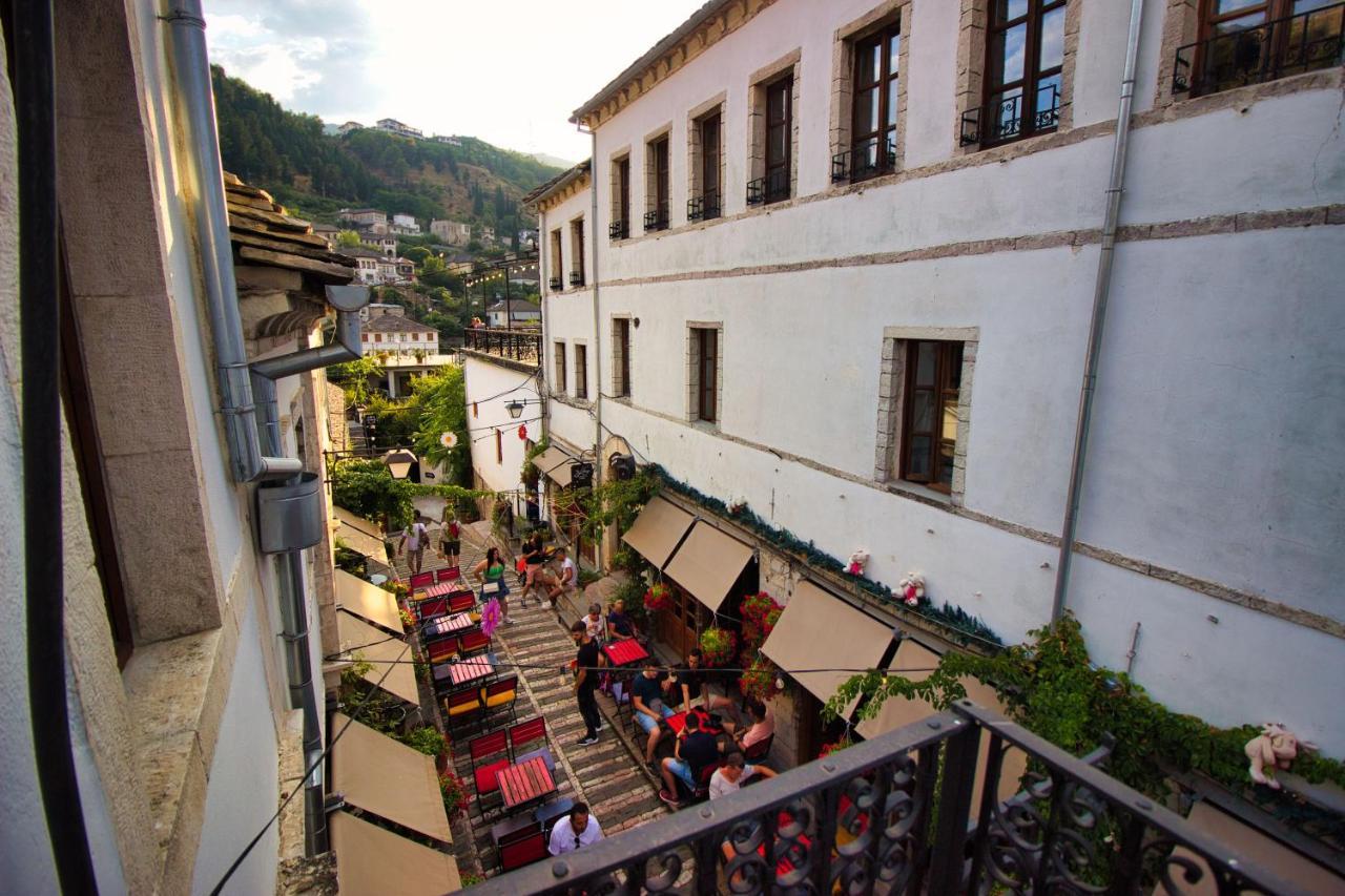 Duplex Apartment Kandile Gjirokastër Dış mekan fotoğraf