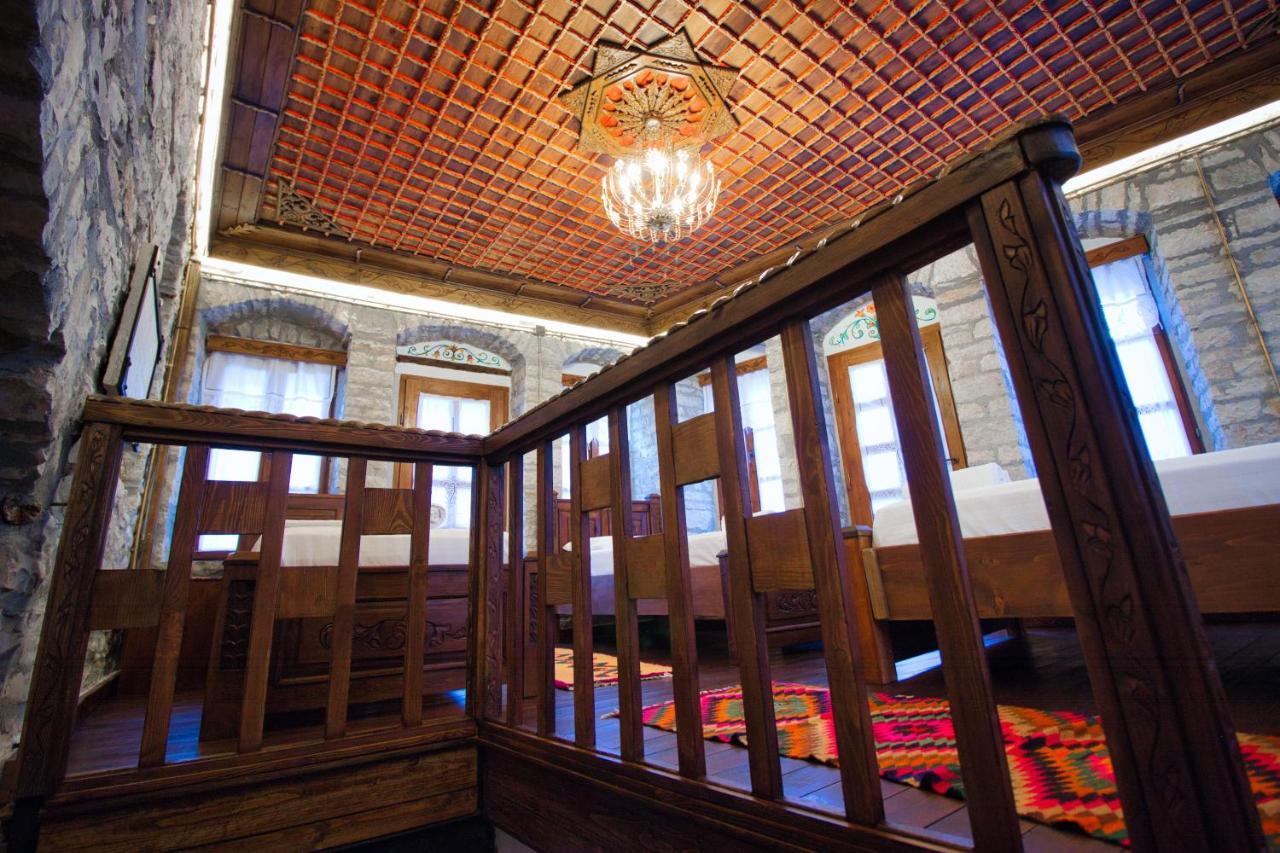 Duplex Apartment Kandile Gjirokastër Dış mekan fotoğraf