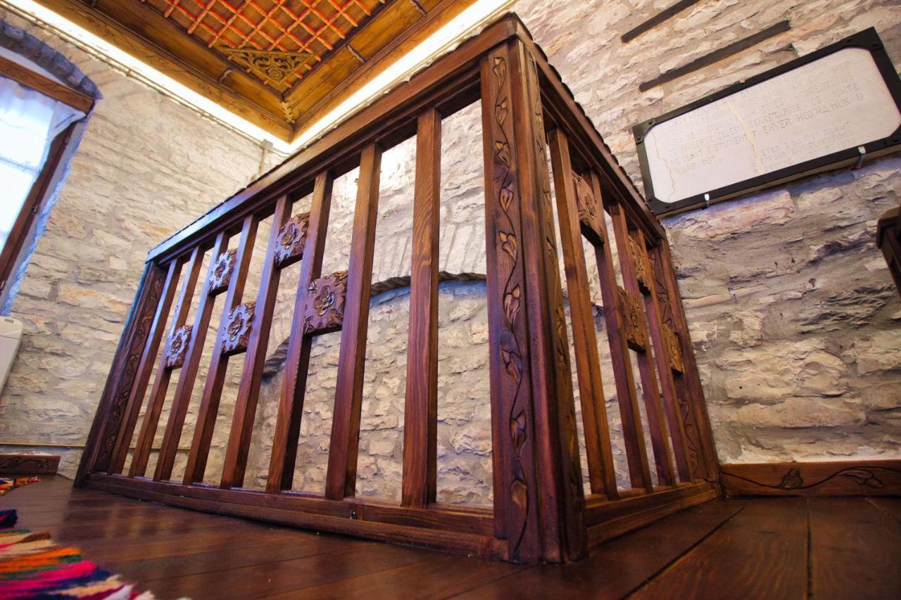 Duplex Apartment Kandile Gjirokastër Dış mekan fotoğraf