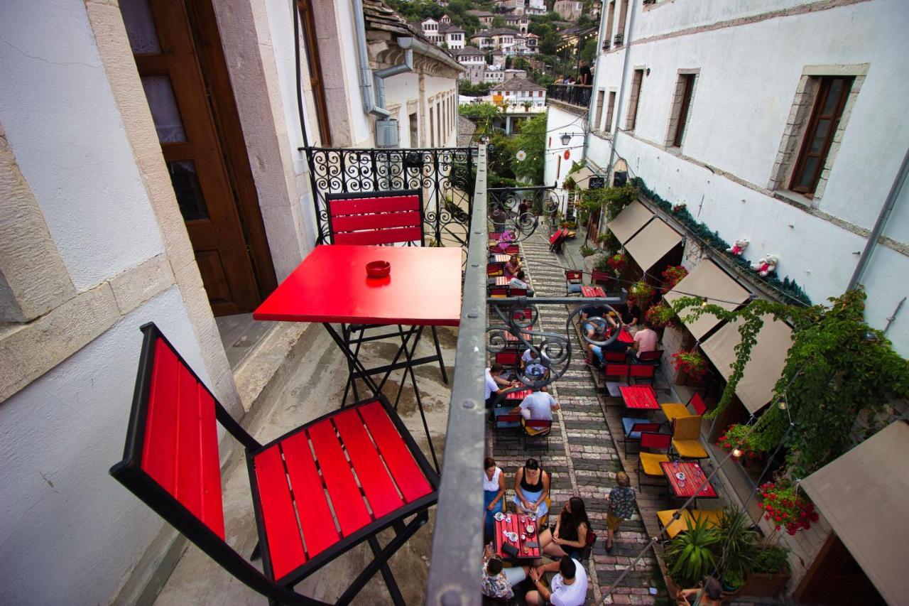 Duplex Apartment Kandile Gjirokastër Dış mekan fotoğraf