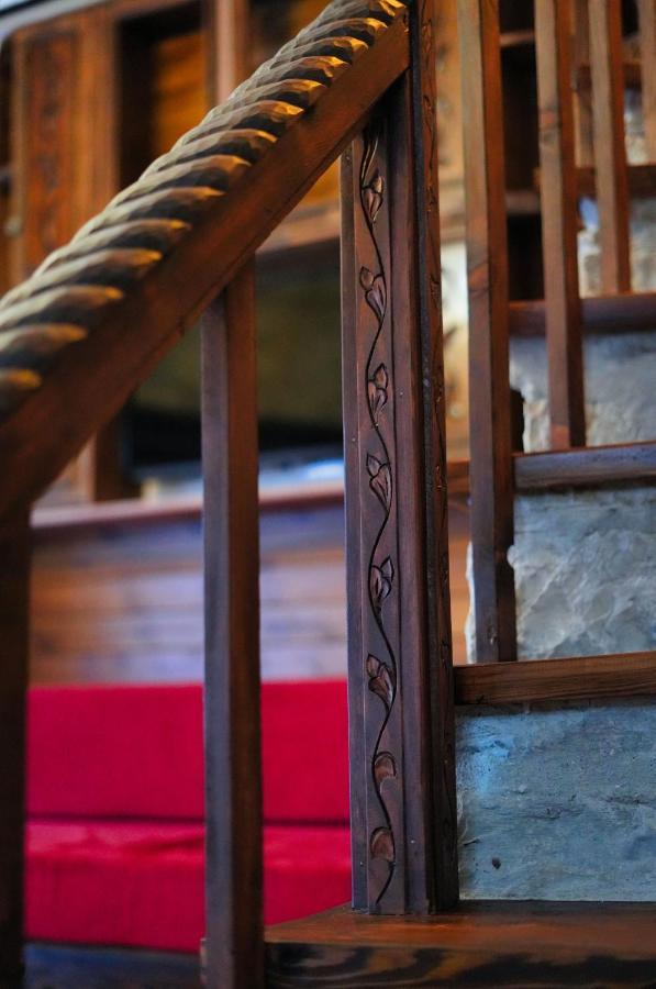 Duplex Apartment Kandile Gjirokastër Dış mekan fotoğraf