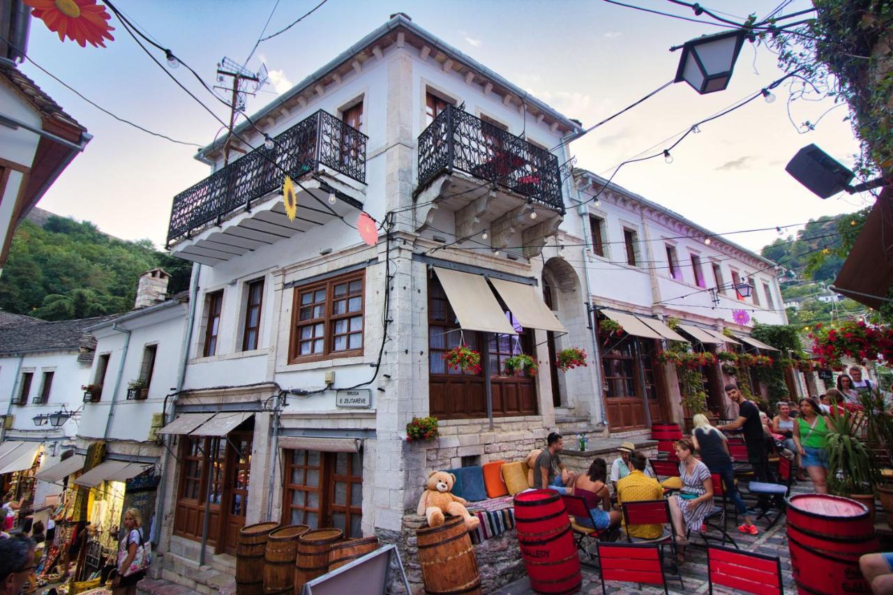 Duplex Apartment Kandile Gjirokastër Dış mekan fotoğraf