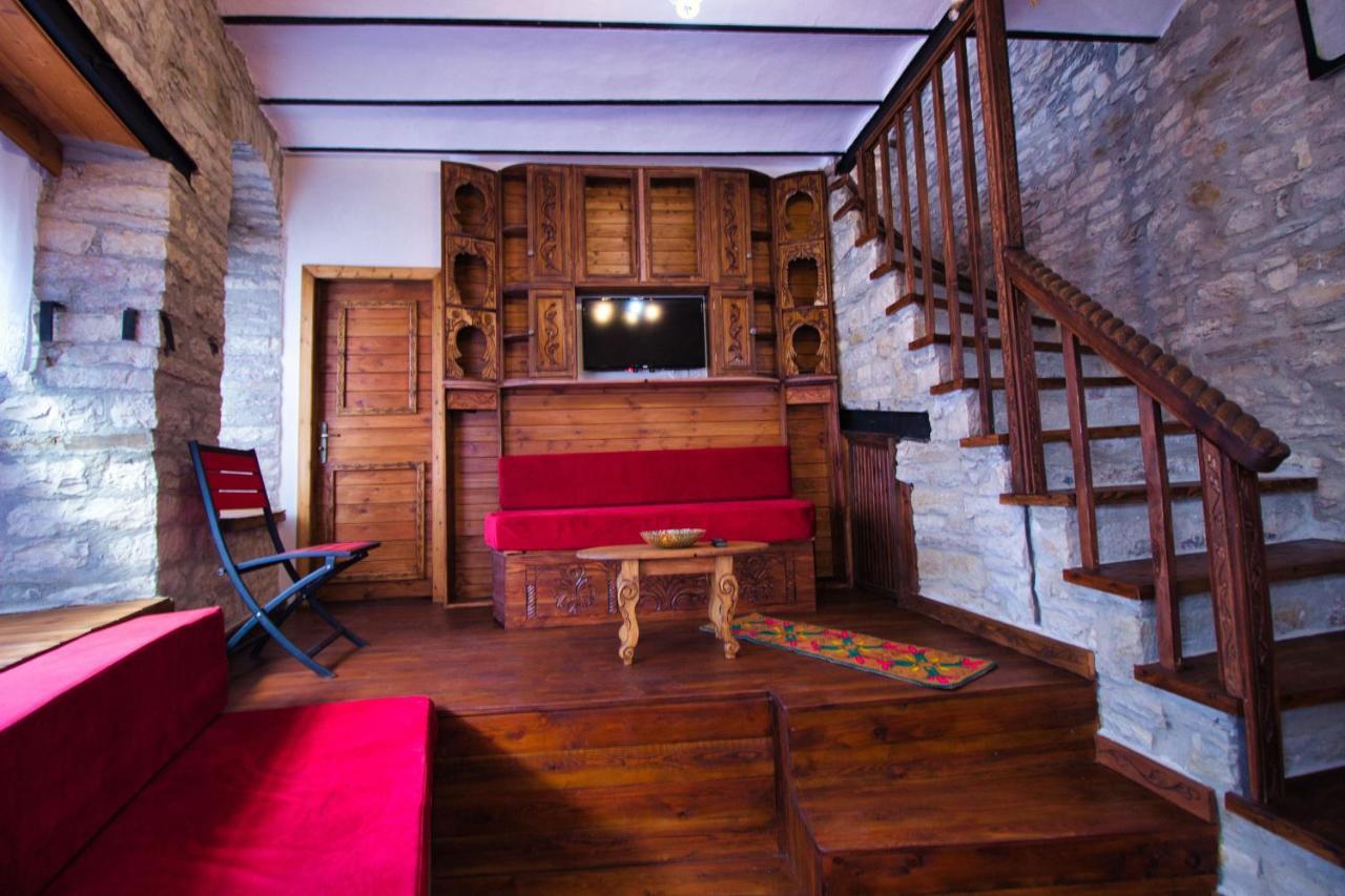 Duplex Apartment Kandile Gjirokastër Dış mekan fotoğraf