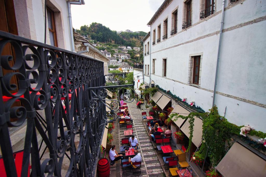 Duplex Apartment Kandile Gjirokastër Dış mekan fotoğraf