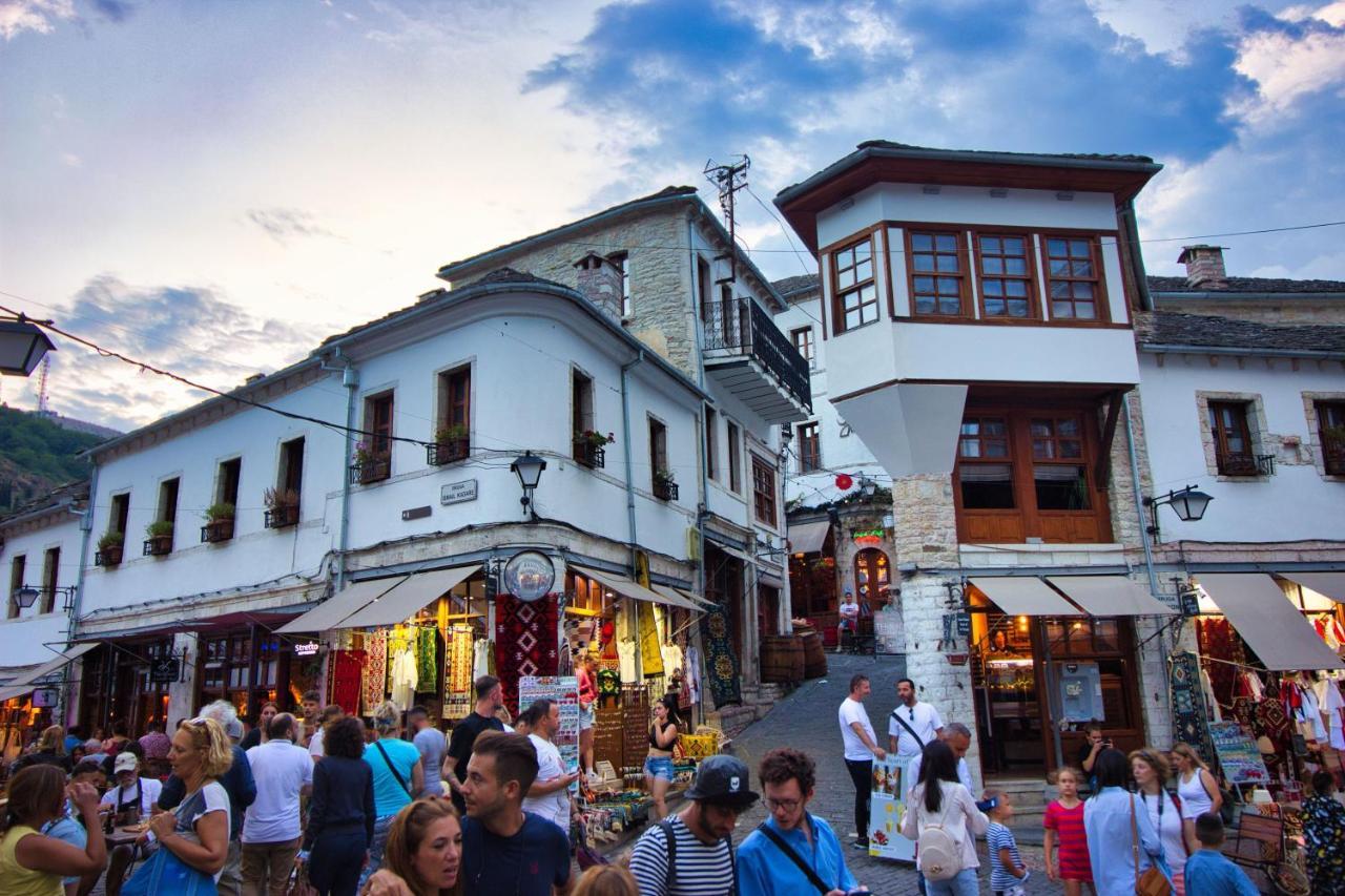 Duplex Apartment Kandile Gjirokastër Dış mekan fotoğraf