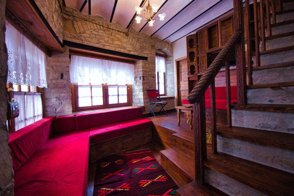 Duplex Apartment Kandile Gjirokastër Dış mekan fotoğraf