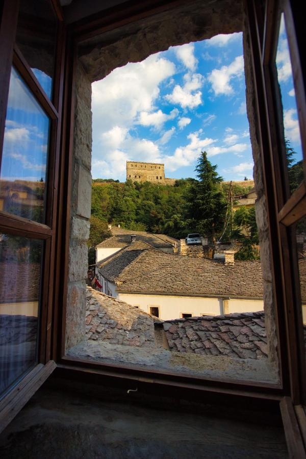 Duplex Apartment Kandile Gjirokastër Dış mekan fotoğraf
