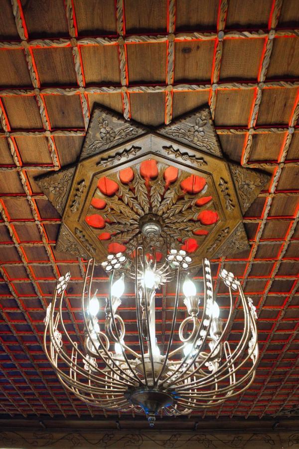 Duplex Apartment Kandile Gjirokastër Dış mekan fotoğraf