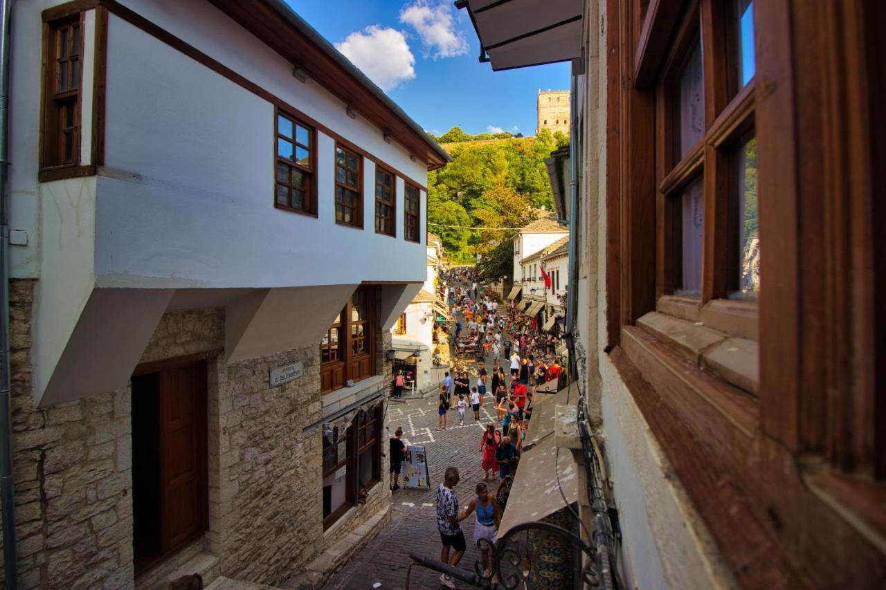 Duplex Apartment Kandile Gjirokastër Dış mekan fotoğraf