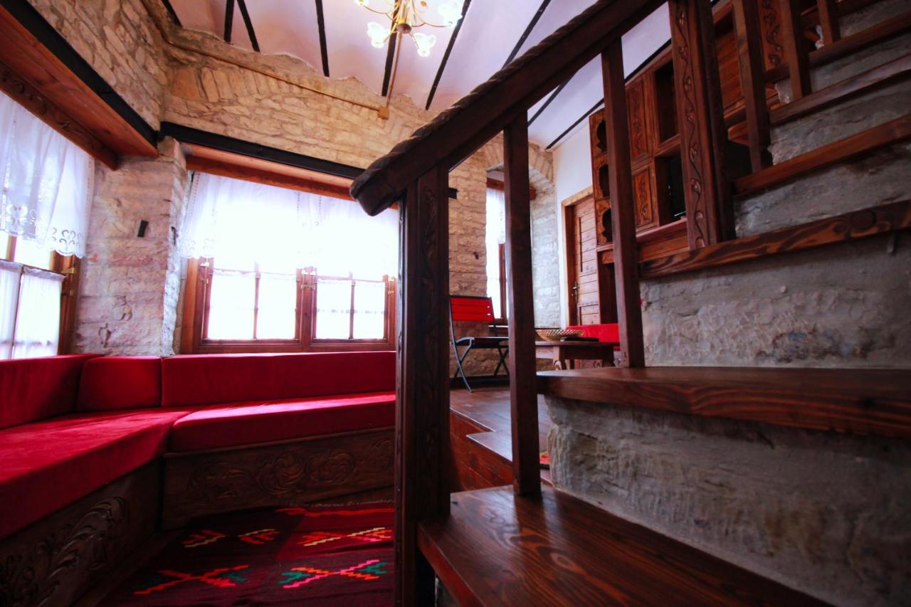 Duplex Apartment Kandile Gjirokastër Dış mekan fotoğraf