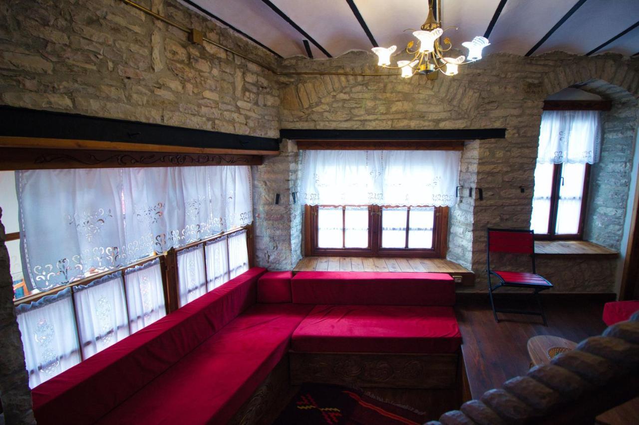 Duplex Apartment Kandile Gjirokastër Dış mekan fotoğraf