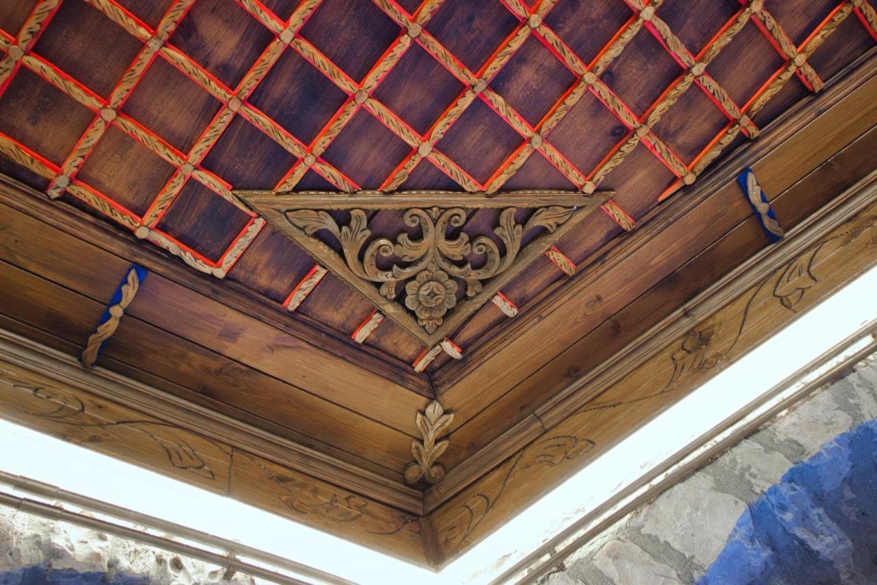 Duplex Apartment Kandile Gjirokastër Dış mekan fotoğraf