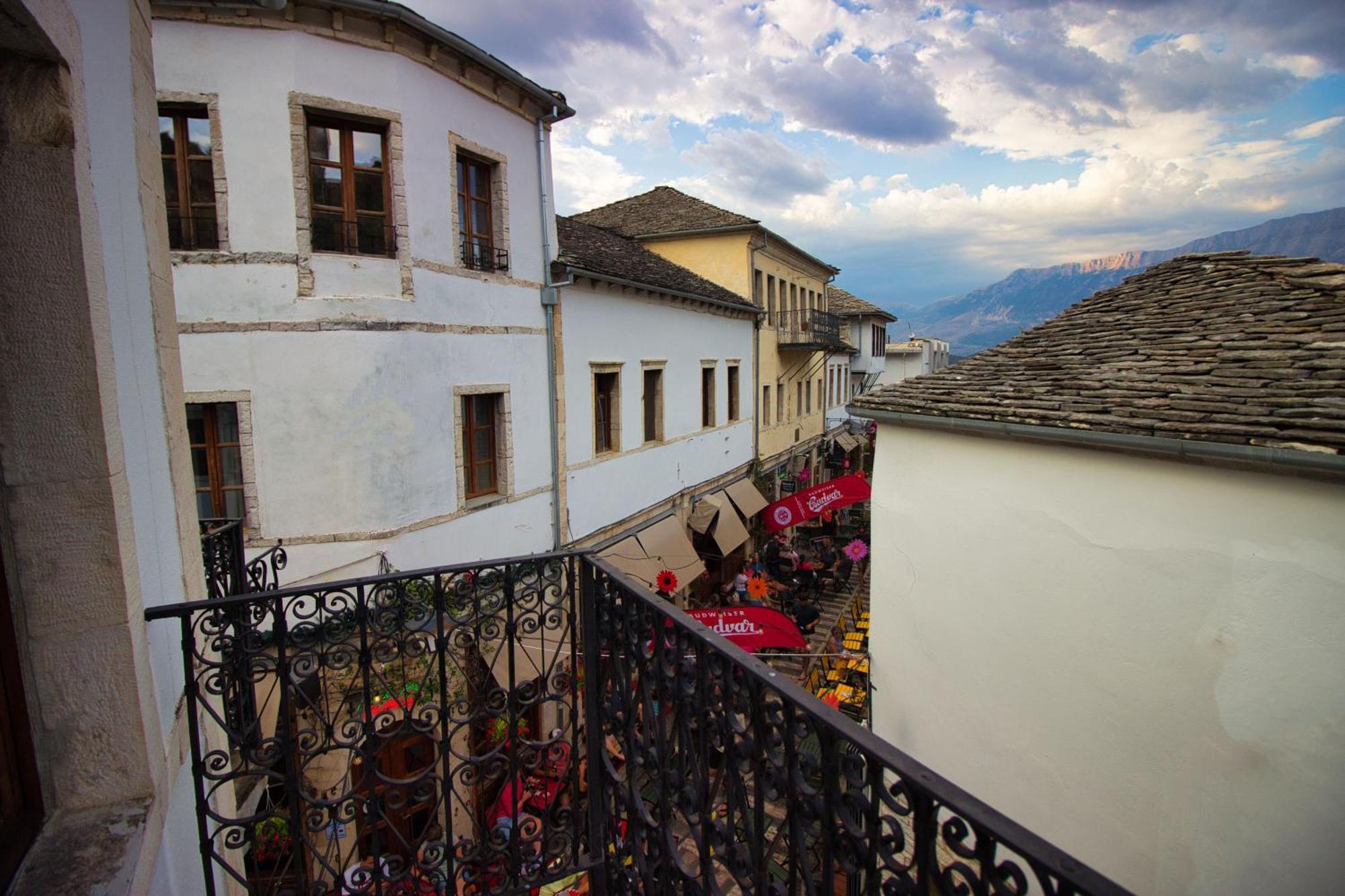 Duplex Apartment Kandile Gjirokastër Dış mekan fotoğraf