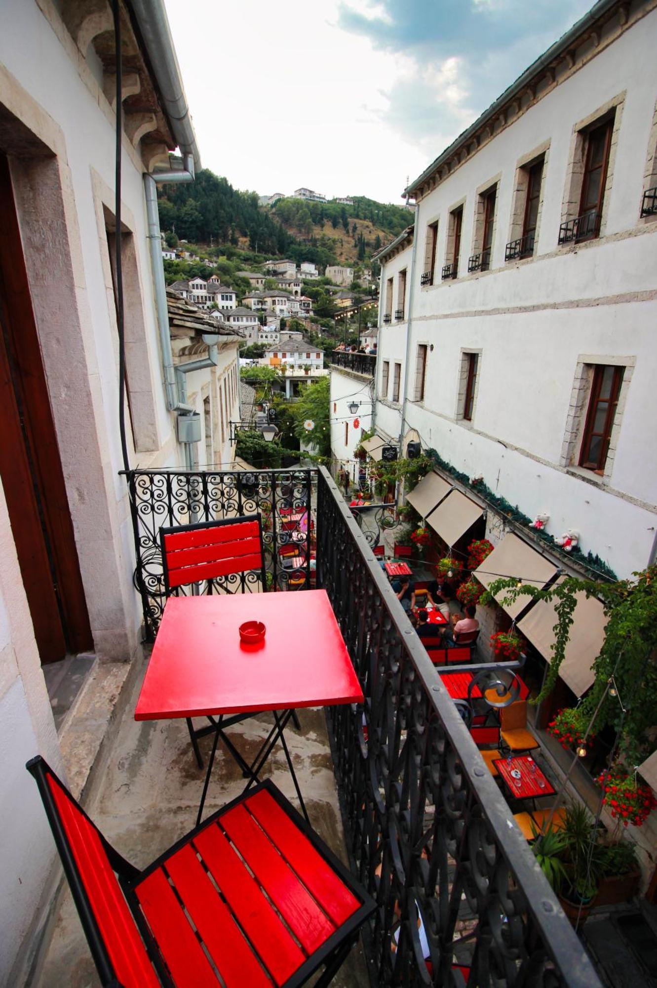 Duplex Apartment Kandile Gjirokastër Dış mekan fotoğraf