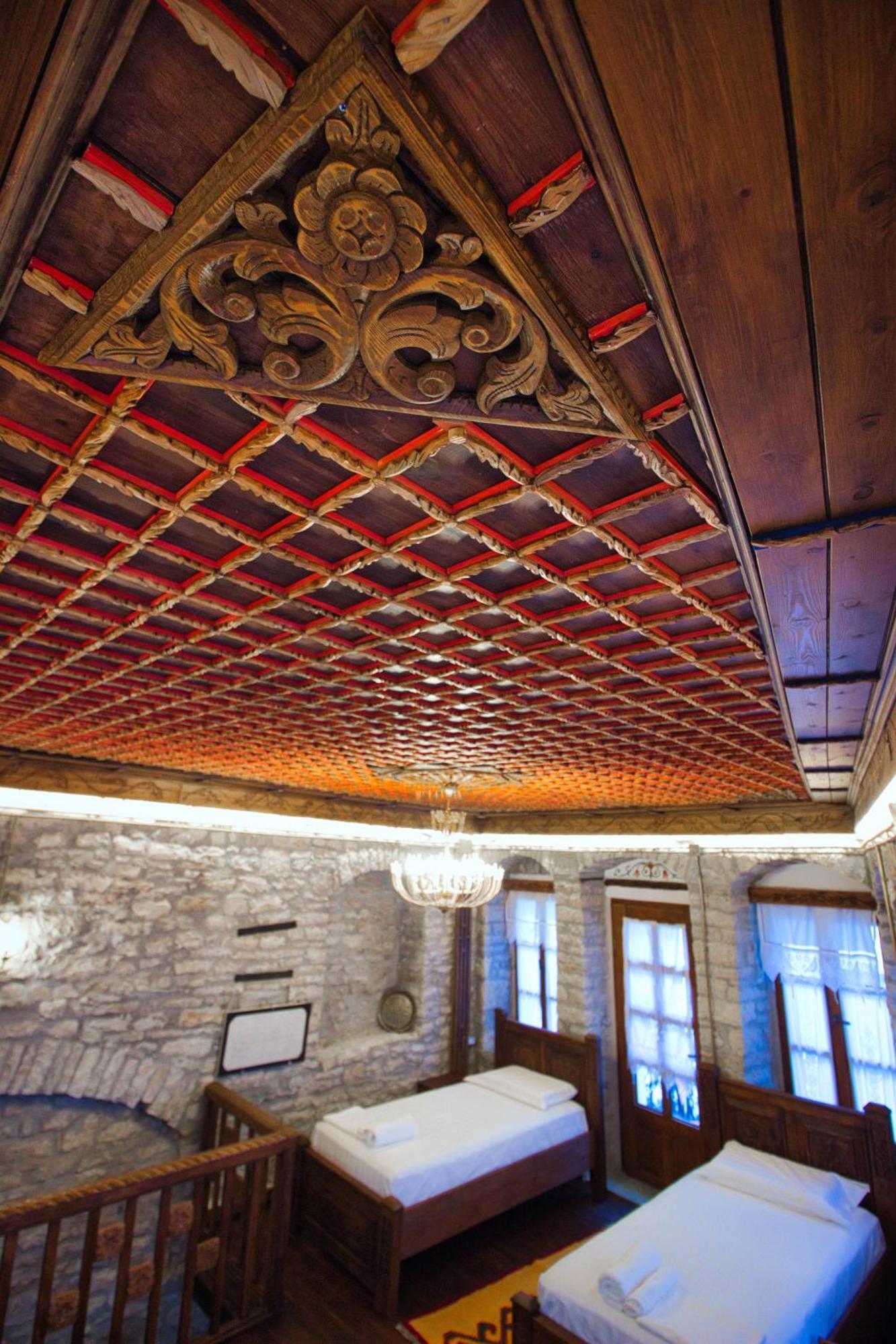 Duplex Apartment Kandile Gjirokastër Dış mekan fotoğraf