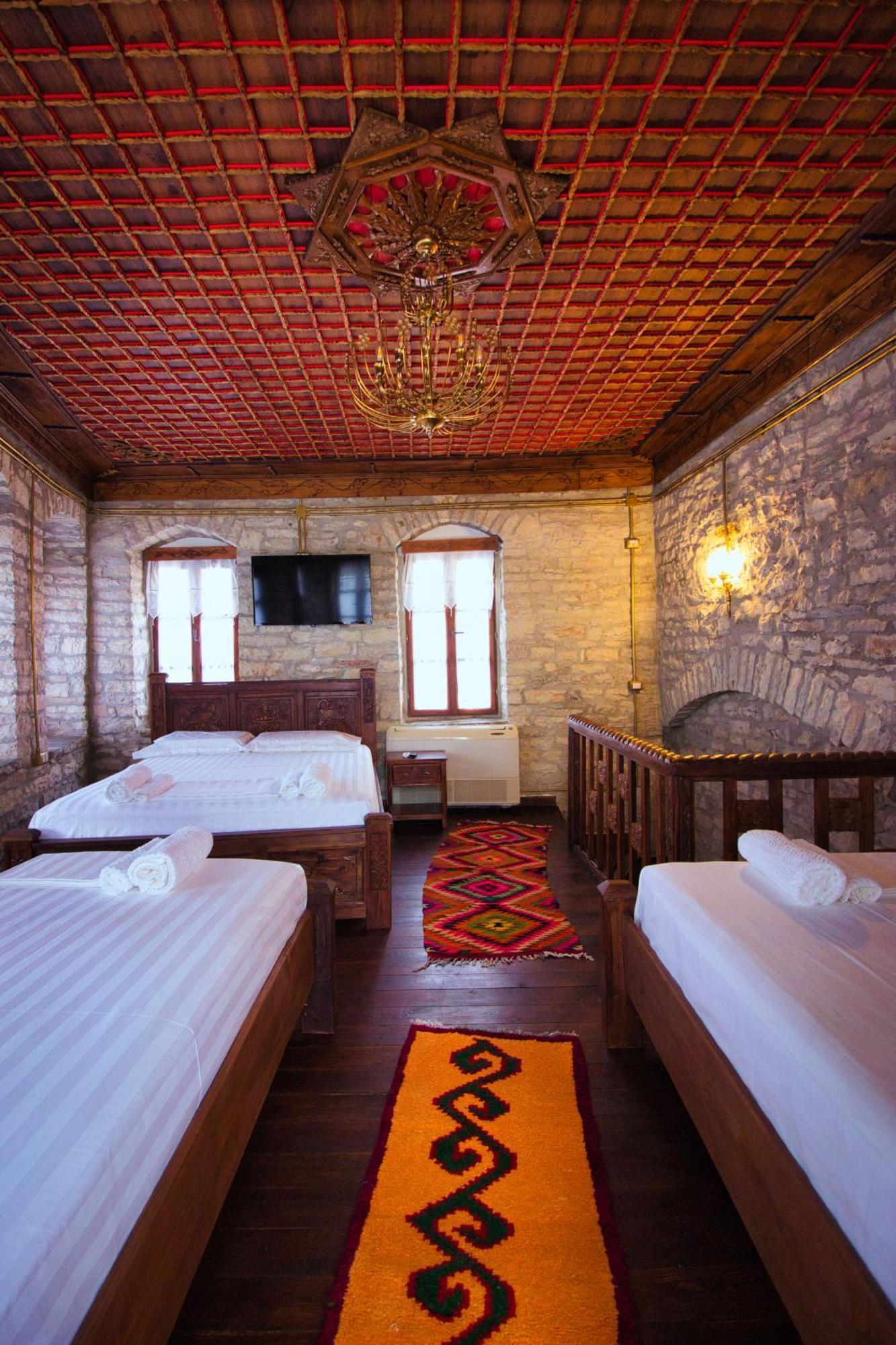 Duplex Apartment Kandile Gjirokastër Dış mekan fotoğraf