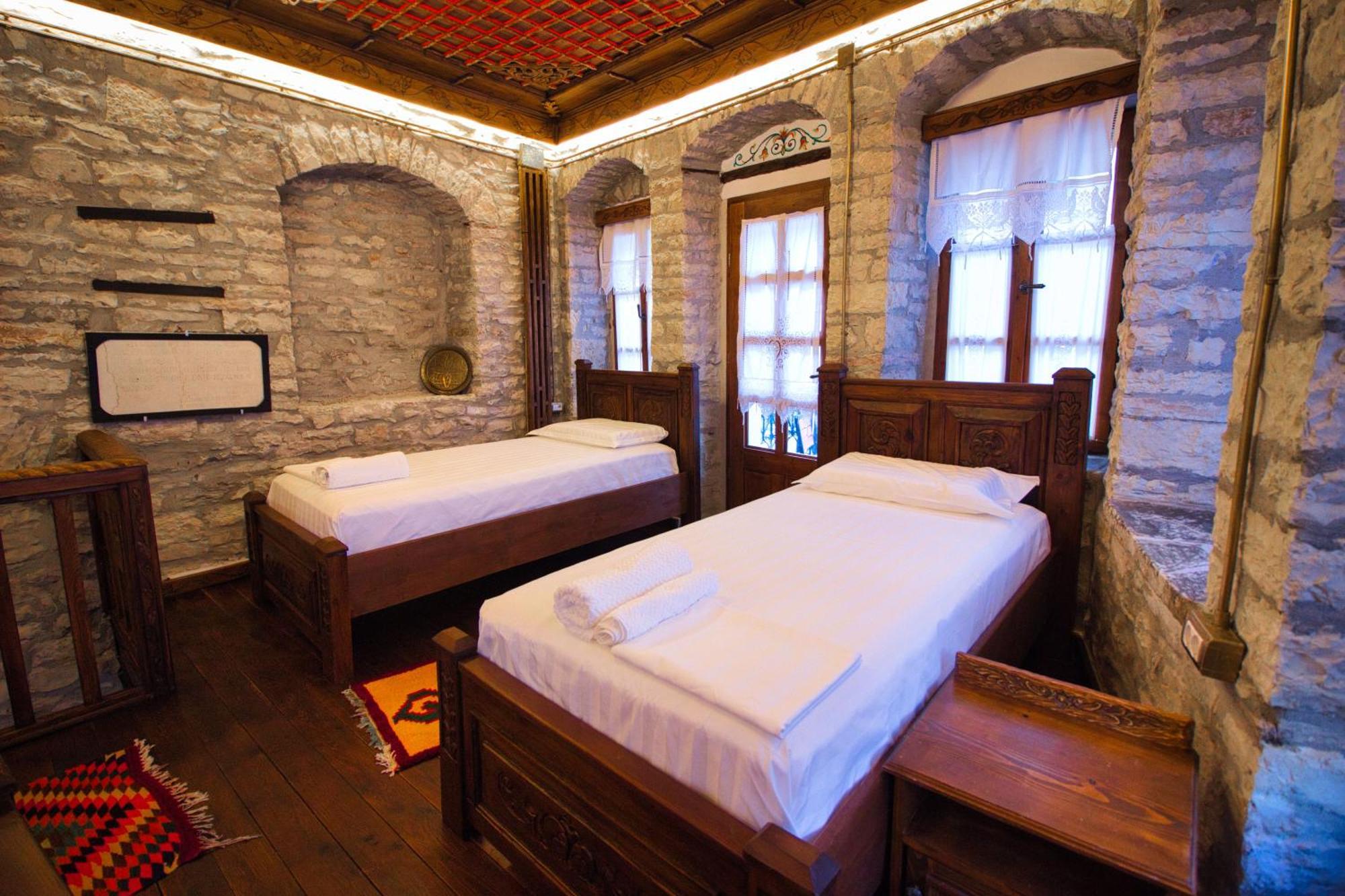 Duplex Apartment Kandile Gjirokastër Dış mekan fotoğraf
