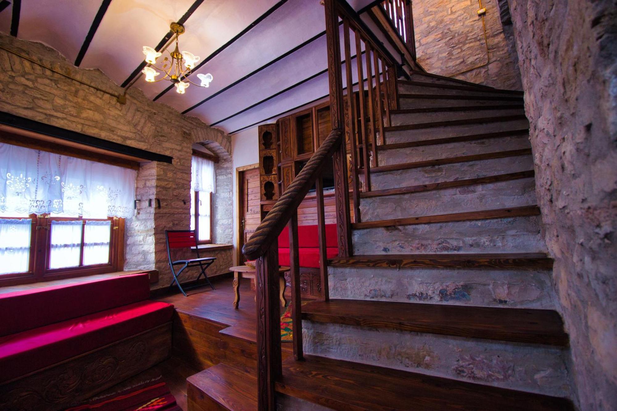 Duplex Apartment Kandile Gjirokastër Dış mekan fotoğraf
