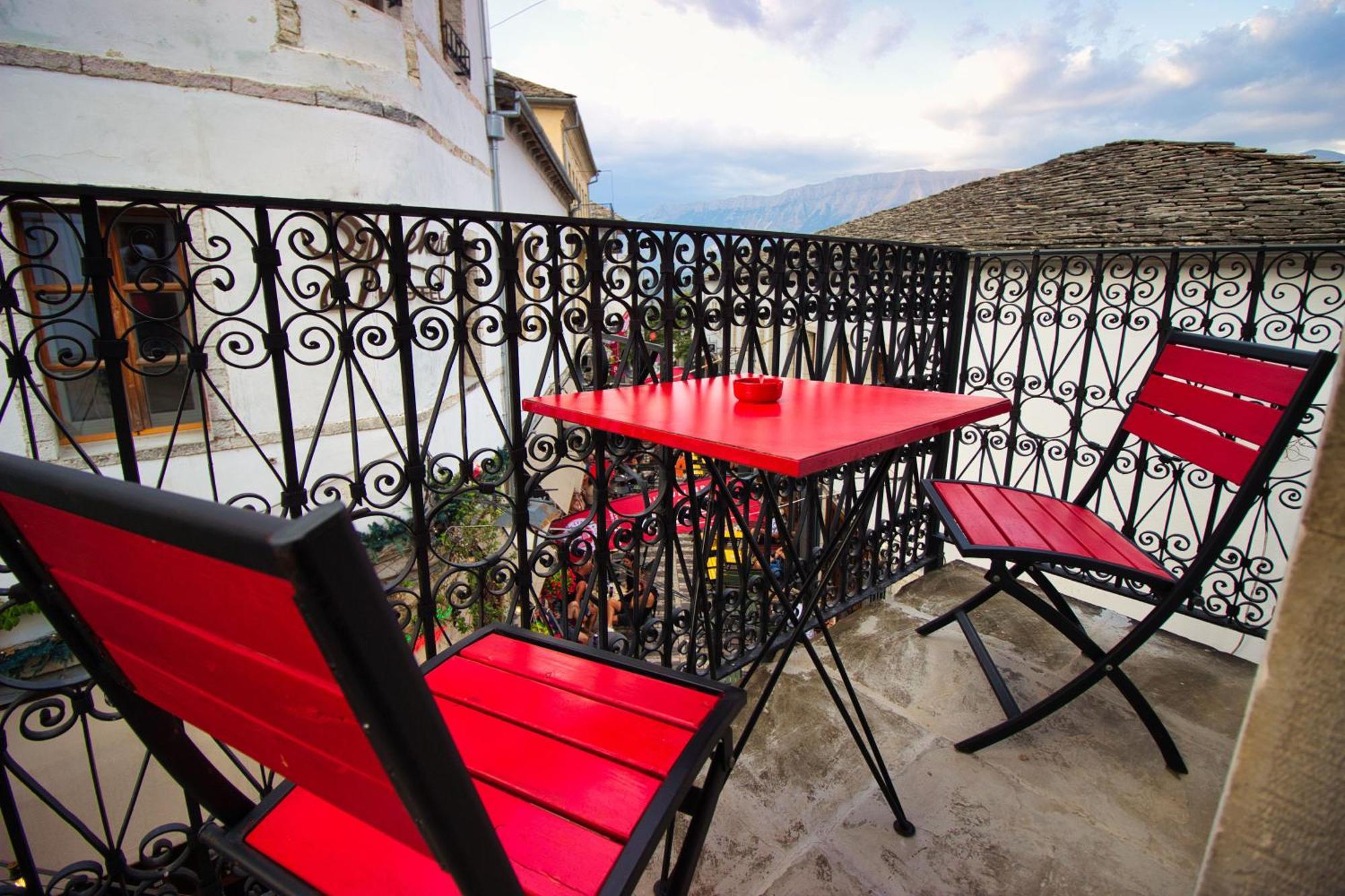 Duplex Apartment Kandile Gjirokastër Dış mekan fotoğraf