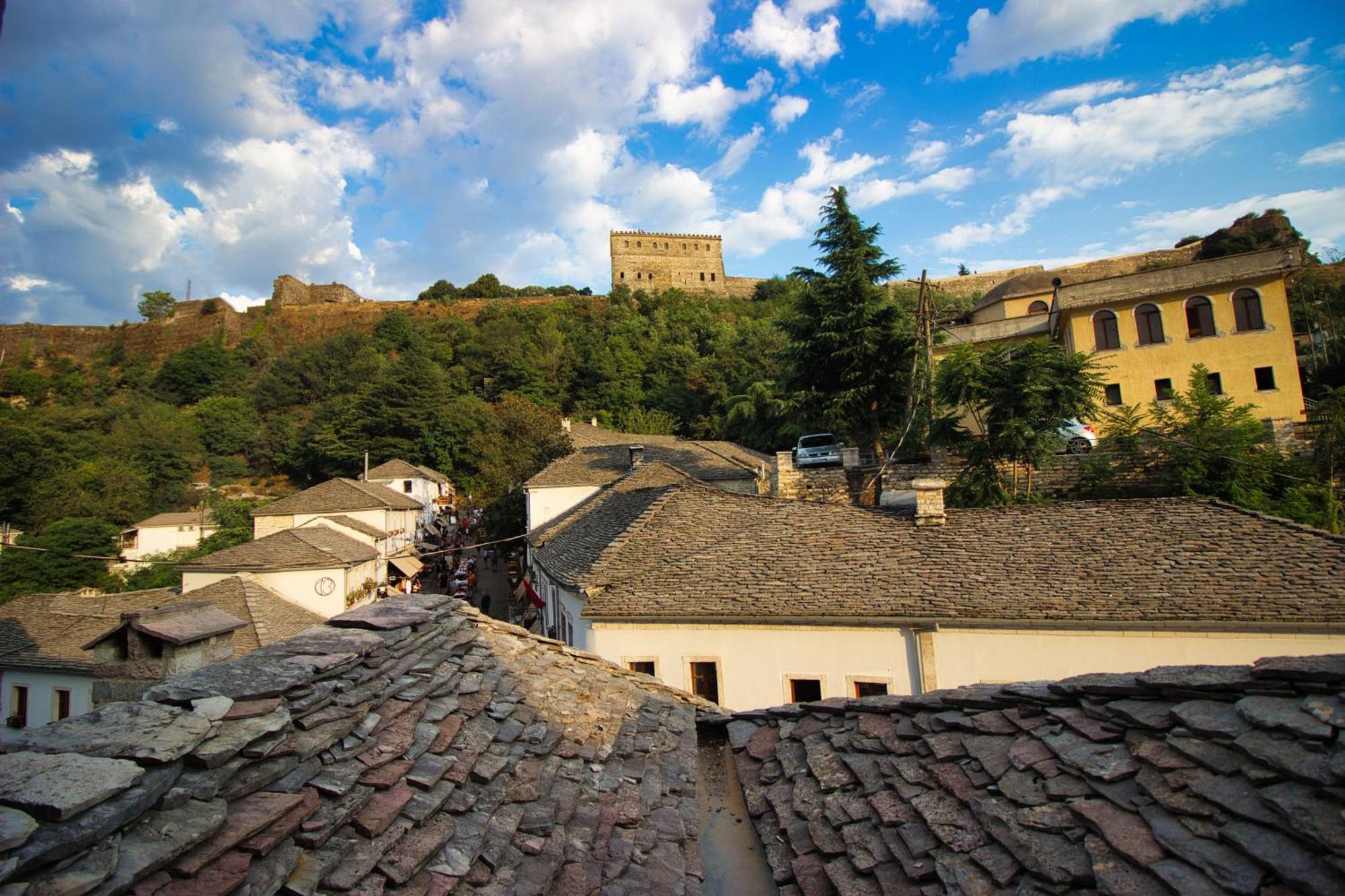 Duplex Apartment Kandile Gjirokastër Dış mekan fotoğraf