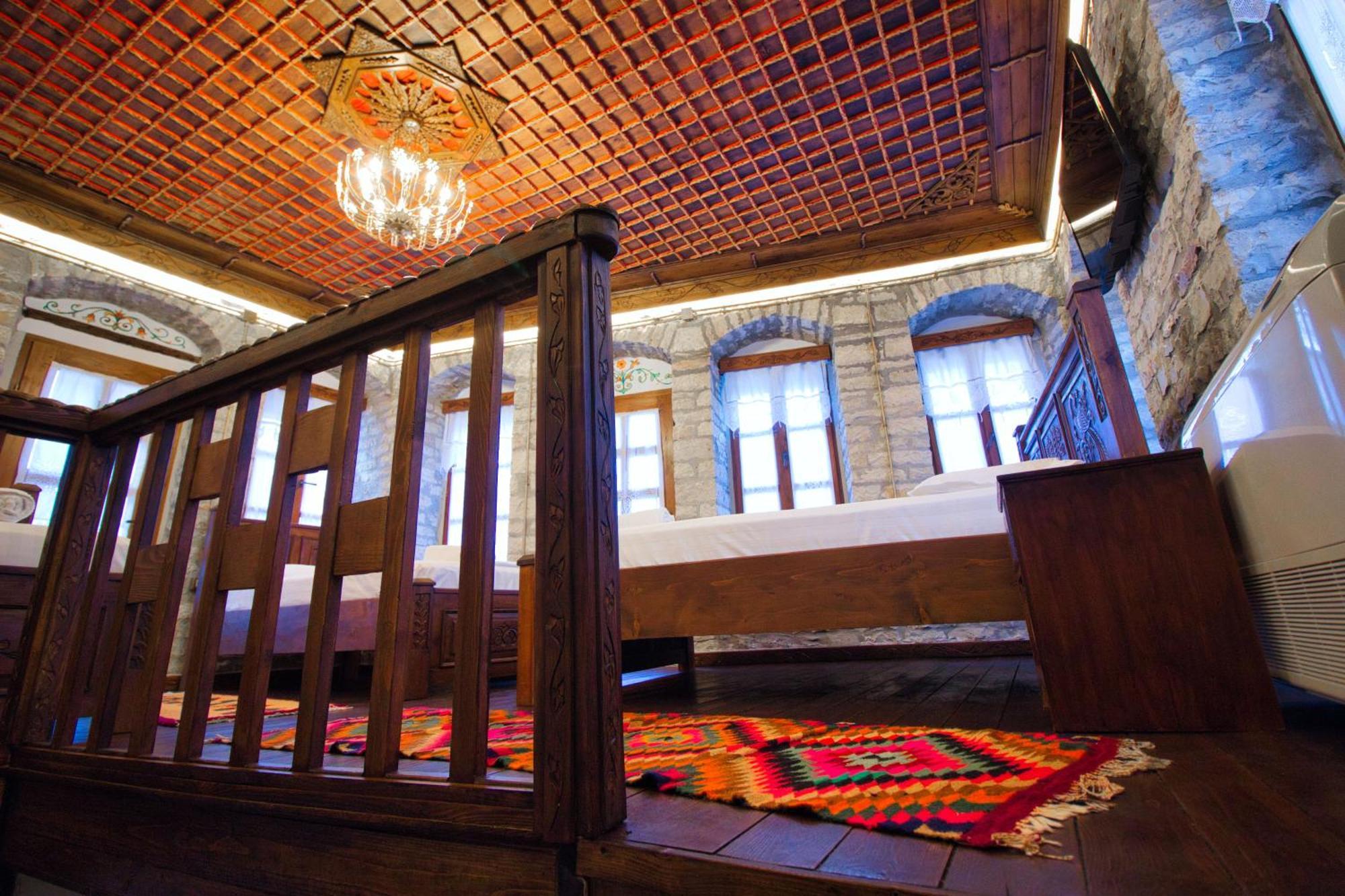 Duplex Apartment Kandile Gjirokastër Dış mekan fotoğraf