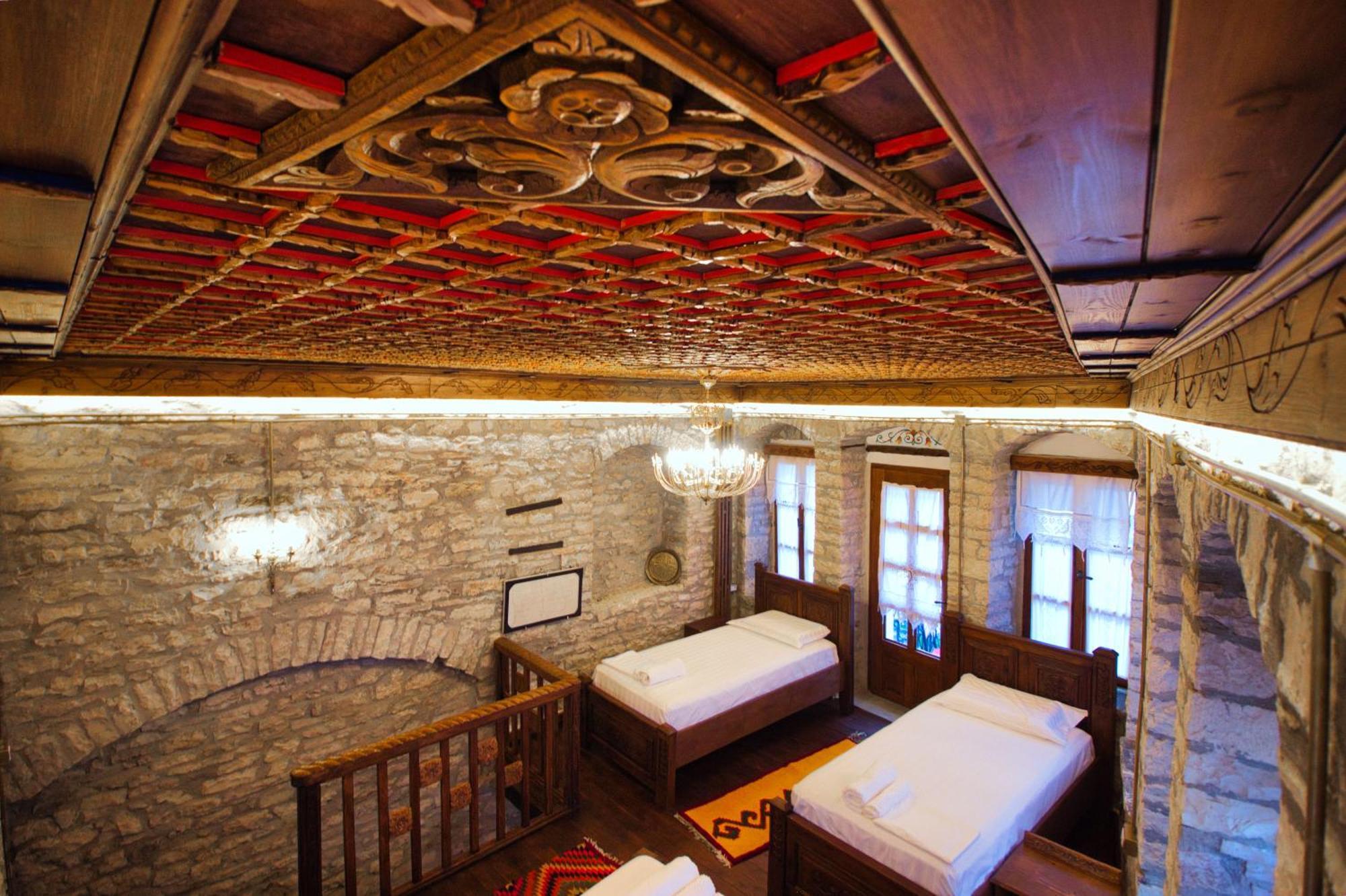 Duplex Apartment Kandile Gjirokastër Dış mekan fotoğraf