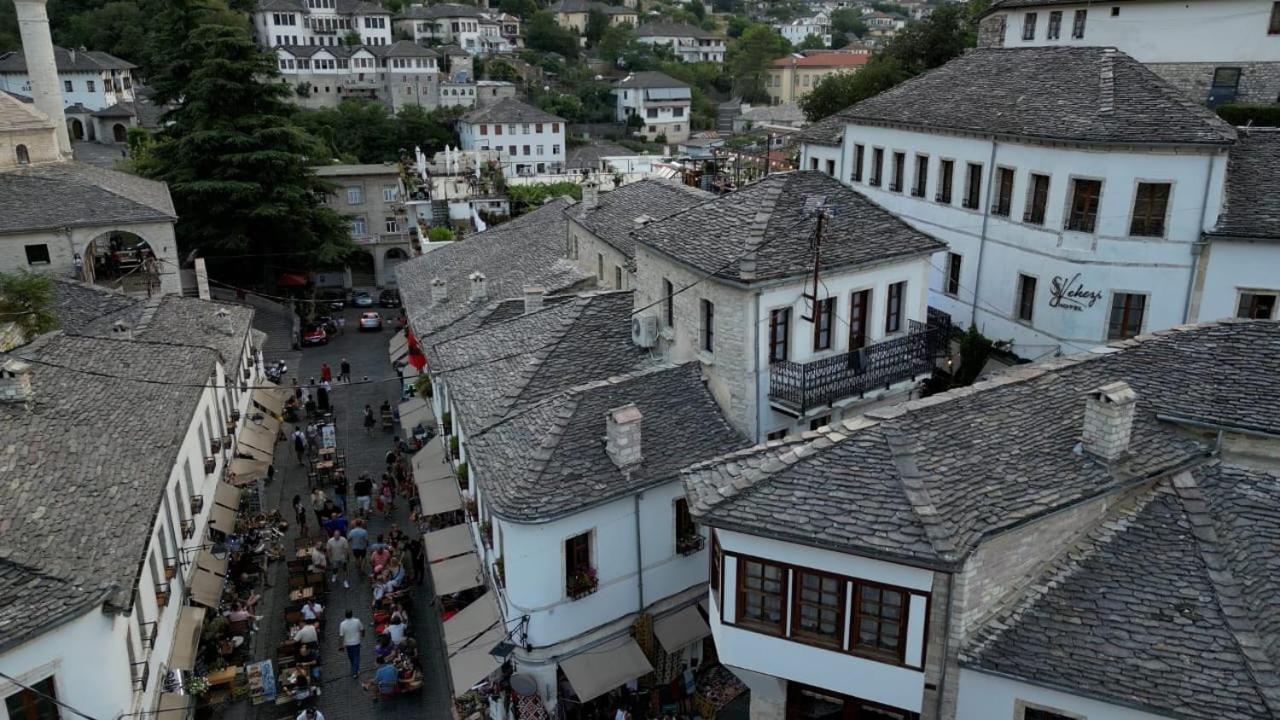 Duplex Apartment Kandile Gjirokastër Dış mekan fotoğraf