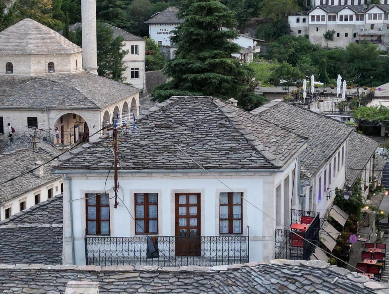 Duplex Apartment Kandile Gjirokastër Dış mekan fotoğraf